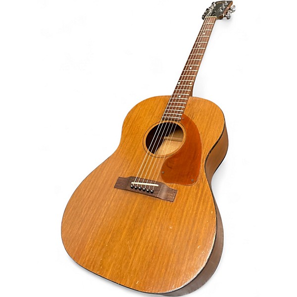 Used 1966 Gibson LG-0 Natural Acoustic Guitar