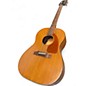 Used 1966 Gibson LG-0 Natural Acoustic Guitar