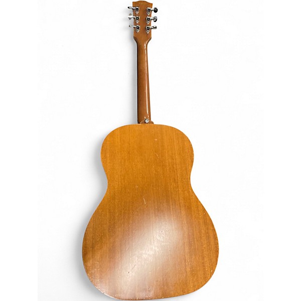 Used 1966 Gibson LG-0 Natural Acoustic Guitar