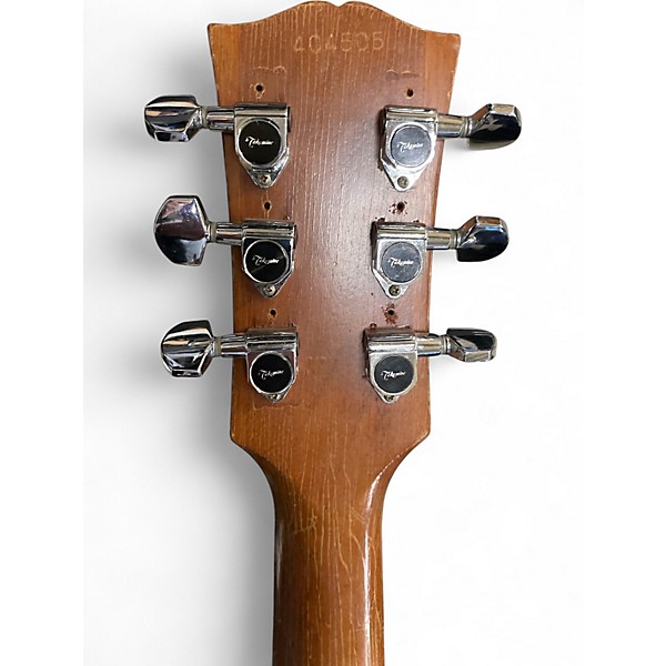 Used 1966 Gibson LG-0 Natural Acoustic Guitar
