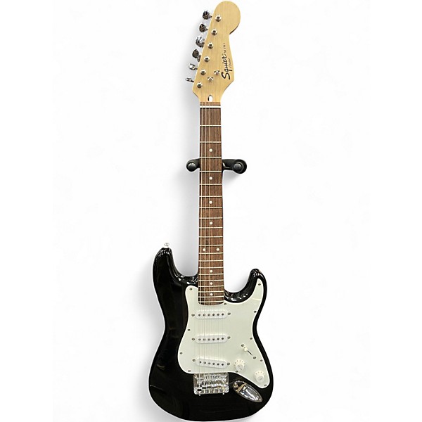 Used Squier Mini Affinity Stratocaster Black Electric Guitar