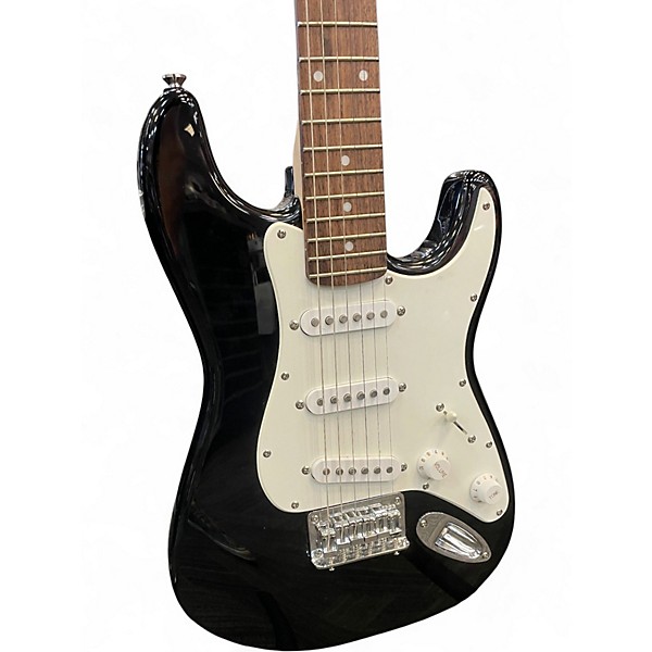 Used Squier Mini Affinity Stratocaster Black Electric Guitar