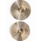 Used Paiste 14in Alpha Pair Cymbal thumbnail