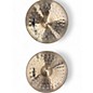 Used Paiste 14in Alpha Pair Cymbal