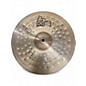 Used Paiste 14in Alpha Pair Cymbal