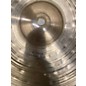 Used Paiste 14in Alpha Pair Cymbal