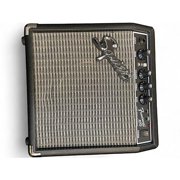 Used Fender Frontman 10G 10W Guitar Combo Amp