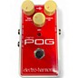 Used Electro-Harmonix Nano POG Polyphonic Octave Generator Effect Pedal thumbnail