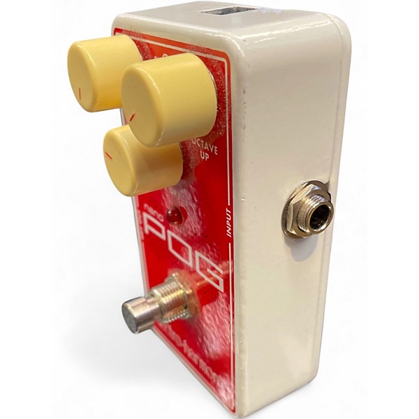 Used Electro-Harmonix Nano POG Polyphonic Octave Generator Effect Pedal
