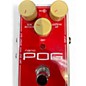 Used Electro-Harmonix Nano POG Polyphonic Octave Generator Effect Pedal