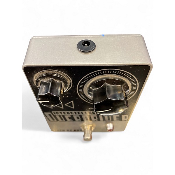 Used Death By Audio Interstellar Overdriver Effect Pedal