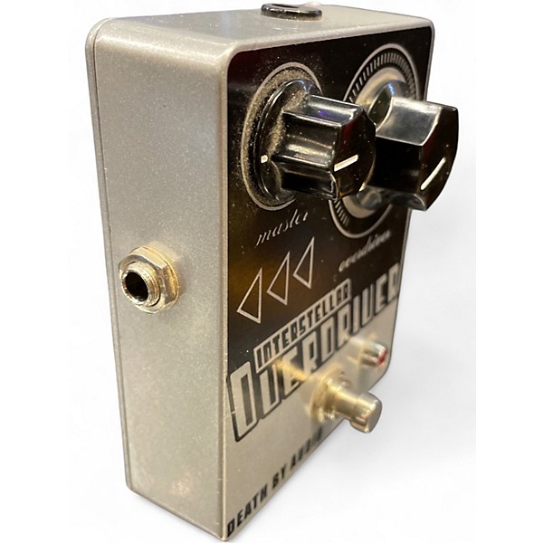 Used Death By Audio Interstellar Overdriver Effect Pedal