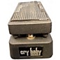 Used Dunlop CBM95 Cry Baby Mini Wah Effect Pedal