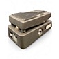 Used Dunlop CBM95 Cry Baby Mini Wah Effect Pedal