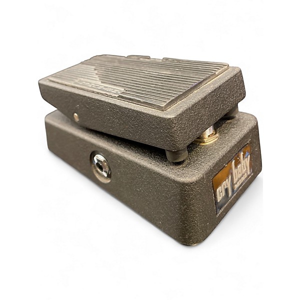 Used Dunlop CBM95 Cry Baby Mini Wah Effect Pedal