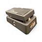 Used Dunlop CBM95 Cry Baby Mini Wah Effect Pedal