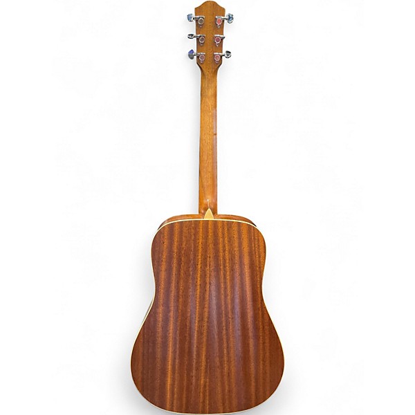 Used Teton STS105NT Natural Acoustic Guitar