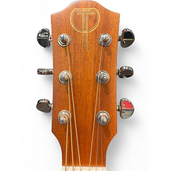 Used Teton STS105NT Natural Acoustic Guitar