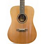 Used Teton STS105NT Natural Acoustic Guitar