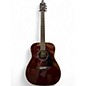 Used Yamaha FG850 Mahogany Acoustic Guitar thumbnail
