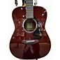 Used Yamaha FG850 Mahogany Acoustic Guitar