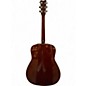 Used Yamaha FG850 Mahogany Acoustic Guitar