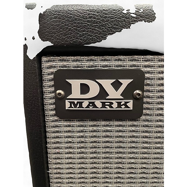 Used DV Mark DV SILVER 112 SMALL Guitar Cabinet
