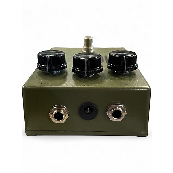Used Frost Giant Electronics BIG FUZZ Effect Pedal