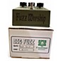 Used Frost Giant Electronics BIG FUZZ Effect Pedal