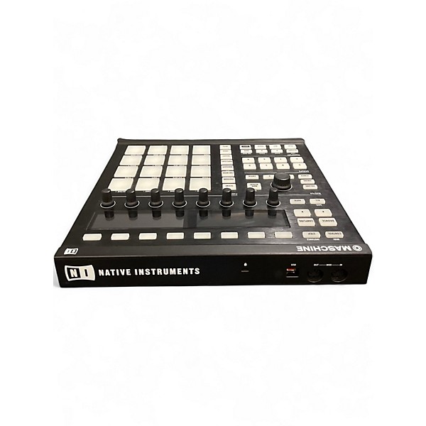 Used Native Instruments machine mk2 Production Controller