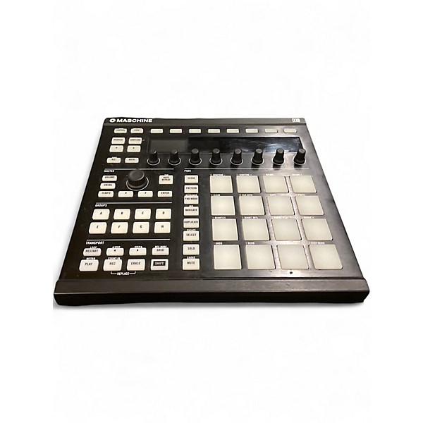 Used Native Instruments machine mk2 Production Controller