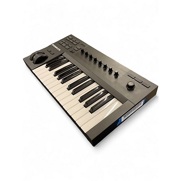 Used Native Instruments Komplete Kontrol A25 MIDI Controller