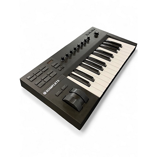 Used Native Instruments Komplete Kontrol A25 MIDI Controller