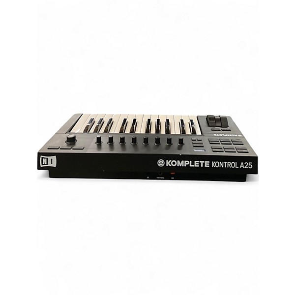 Used Native Instruments Komplete Kontrol A25 MIDI Controller