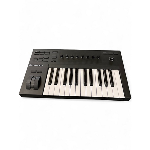 Used Native Instruments Komplete Kontrol A25 MIDI Controller