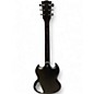 Used 2016 Gibson SG CM FRX Black Solid Body Electric Guitar