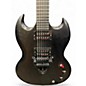 Used 2016 Gibson SG CM FRX Black Solid Body Electric Guitar