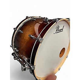 Used Pearl 3 Piece SESSION STUDIO SELECT GLOSS BARNWOOD BROWN Drum Kit