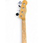 Used Fender Mike Dirnt Road Worn Precision Bass White road worn Electric Bass Guitar