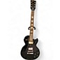 Used Gibson Les Paul Studio G-Force Ebony Solid Body Electric Guitar thumbnail