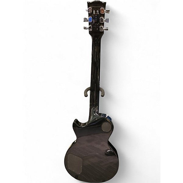Used Gibson Les Paul Studio G-Force Ebony Solid Body Electric Guitar