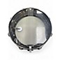 Used Ludwig 4.5X14 Acrolite Snare Black Galaxy Sparkle Drum