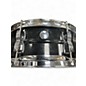 Used Ludwig 4.5X14 Acrolite Snare Black Galaxy Sparkle Drum