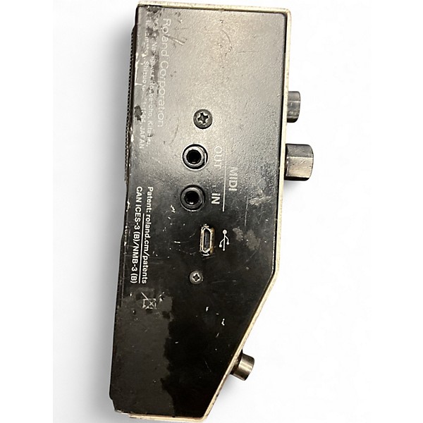 Used BOSS DD200 Digital Delay Effect Pedal