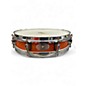 Used Pearl 13X3 Maple Piccolo Honey Amber Drum thumbnail