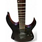 Used Ibanez RG6003FM Gray Solid Body Electric Guitar