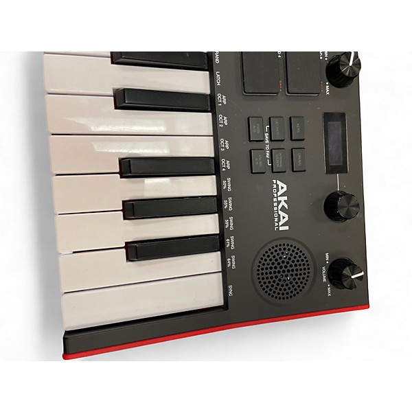 Used Akai Professional MPK Mini MIDI Controller