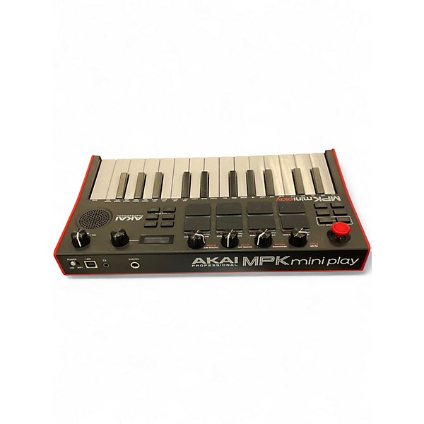 Used Akai Professional MPK Mini MIDI Controller