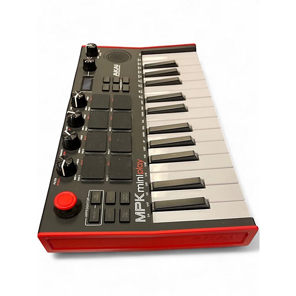 Used Akai Professional MPK Mini MIDI Controller