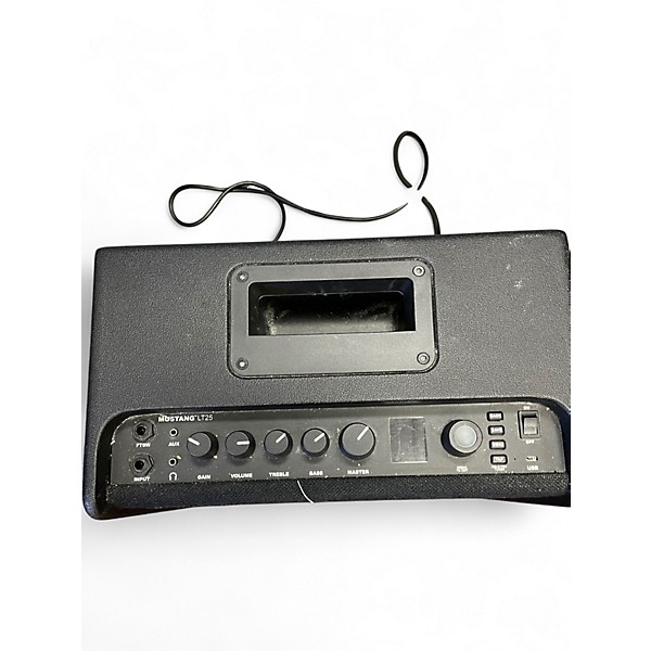 Used Fender Mustang LT25 25W 1x8 Guitar Combo Amp